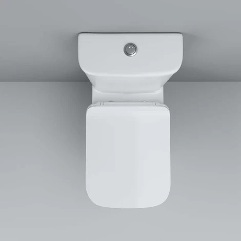 Унитаз-компакт Am.Pm Tender C45A8700SC безободковый