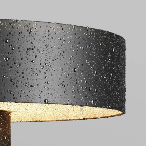 Уличный консольный светильник (без столба) Maytoni Katto O471H-L30GF3K