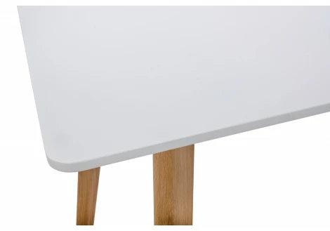 Обеденный стол из дерева Woodville Nord 120 11440