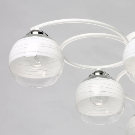 Потолочная люстра De City Грация 677014106