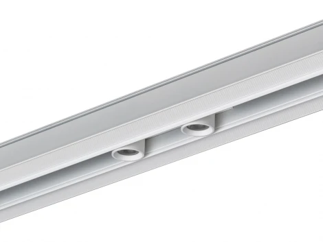 Трековый светильник низковольтный светодиодный белый 6Вт 48V 4000К Lumker SY-LINK-CE-WH-6-NW