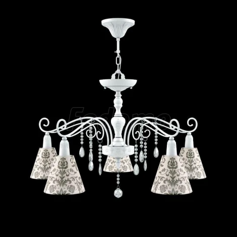 Люстра подвесная Provence 17 E4-05-WM-LMP-O-1-CRL-E4-05-TR-DN