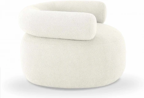 Кресло Tirella вращающееся ОГОГО (арт.832739), (Искусственный мех)