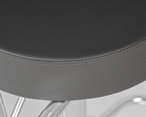 Стул барный DOBRIN MARTA (серый)