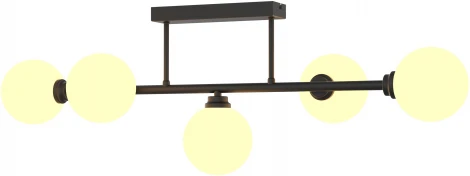 Потолочная люстра на штанге Rivoli Evette 3134-305