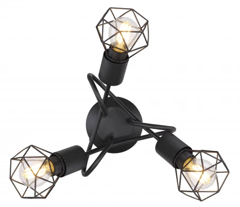 Потолочная люстра Globo Xara I 54802S-3D (220V)