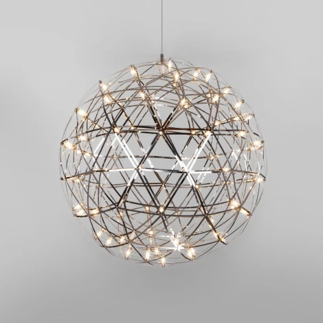 Подвесная люстра Bogate's Plesso 435/1 (LED, 220V, на проводе, шар)