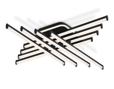 Потолочная люстра светодиодная с пультом Ambrella Comfort FL6262