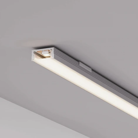 Профиль SL-SLIM-H7-2000 ANOD (BY) (Arlight, Алюминий) 059785