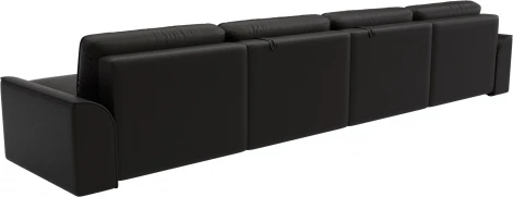 Диван п-образный Лига-048 НПБ лонг Лига Диванов (Экокожа) арт.128350