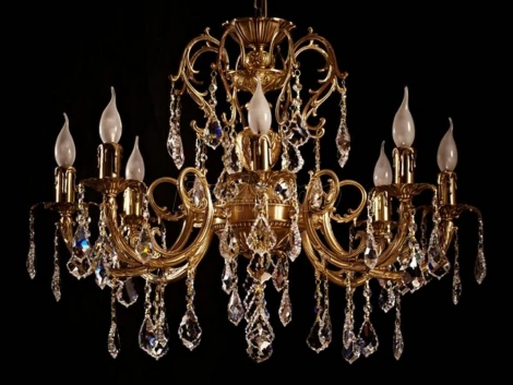 Brizzi 8888 8888/8 AB Leaf crystal