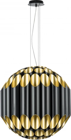 Подвесная люстра Lightstar Siena 720807 (220V, на тросе, шар)