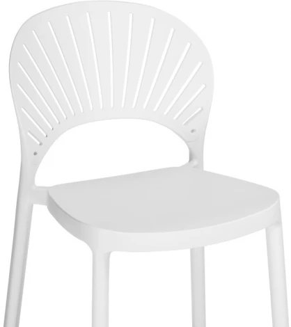 Барный стул Woodville Sim white 15693