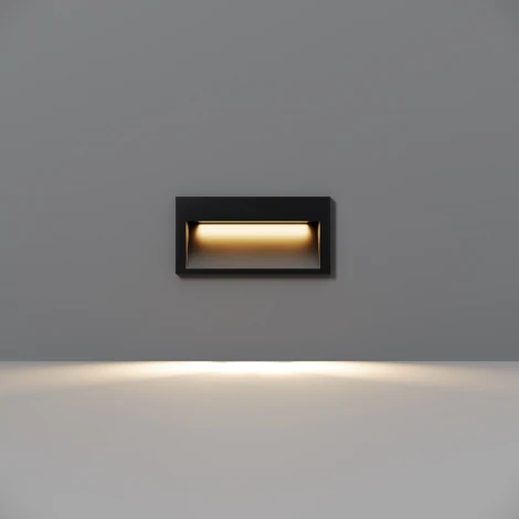 Подсветка для лестниц и ступеней Maytoni Outdoor Futo O512SL-L3B3K1