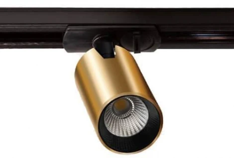 Трековый светильник Italline TR 3006 gold (LED, 220V)