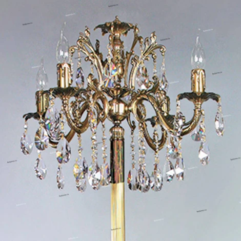 Ambiente by Brizzi Granada 2118F/4 PB Tear Drop