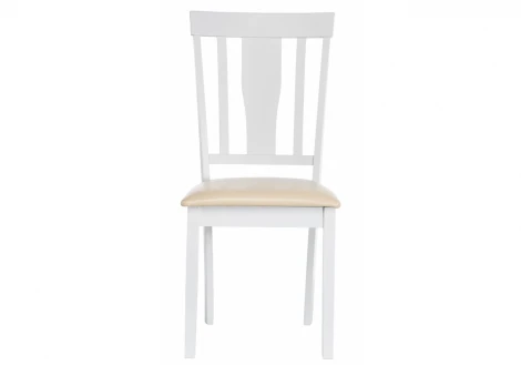 Обеденный стул Woodville Reno cream 11003