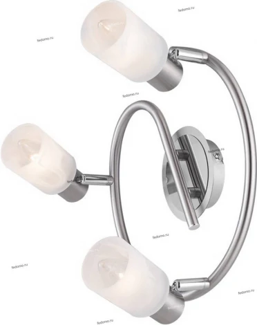 Спот на штанге Arte Lamp Cavalletta A4510PL-3SS (220V, круглые)