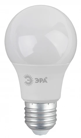 Лампочка светодиодная E27 15W ЭРА LED A60-15W-865-E27 R