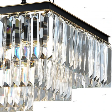 Подвесной светильник Divinare Nova 3001/01 SP-15 (220V, на цепи)