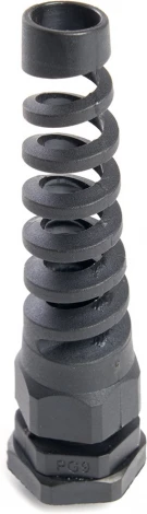 Сальник с гибким отводом диаметр проводника 4-8 мм Stekker 49492