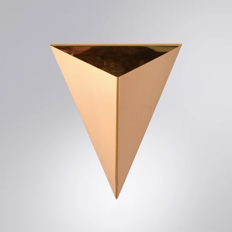 Настенный светильник Arte Lamp Trapeze A2033AP-1PB (LED, 220V)