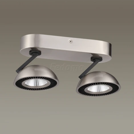 Спот Odeon Light Karima 3535/2CL