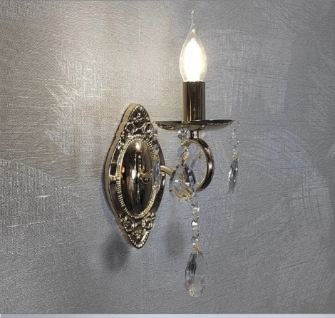 Бра Wedo Light Rollo WD3544/1W-FGD-CL