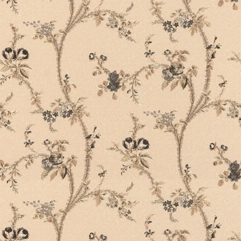Обои виниловые Zambaiti Satin Flowers 4147 10,05 x 0,53 м