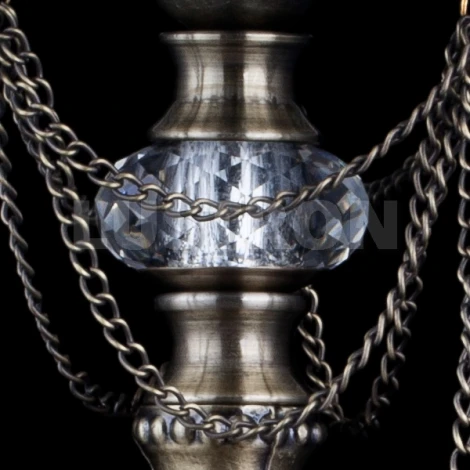 Интерьерная настольная лампа Maytoni Rapsodi RC305-TL-01-R