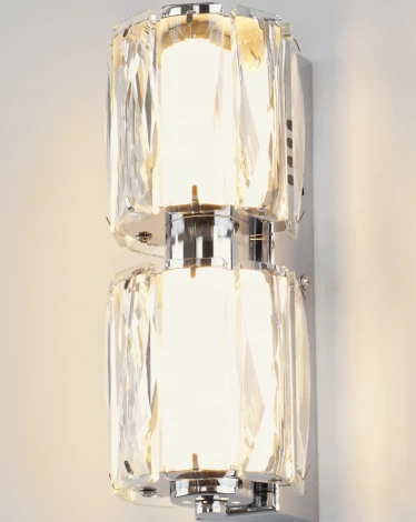 Настенный светильник светодиодный Moderli Prismique V11716-WL