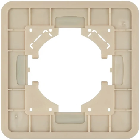 Рамка стеклянная FRM-OMALI-GS-1-GD (Arlight) 049667