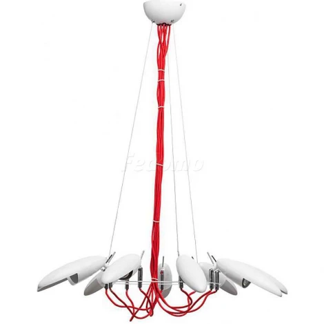 Подвесная люстра MW-Light Котбус 492012509