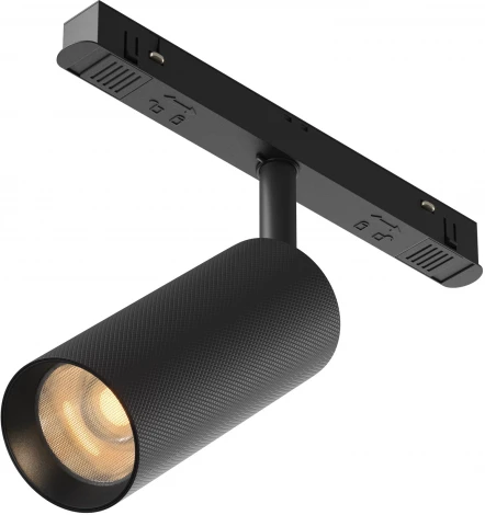 Трековый светильник LED магнитный 12W 48V Maytoni Technical Artisan TR097-2-12W2.7K-M-BB