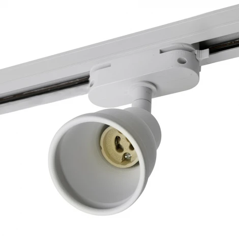 Трековый светильник однофазный 50W 220V Feron AL199 51666