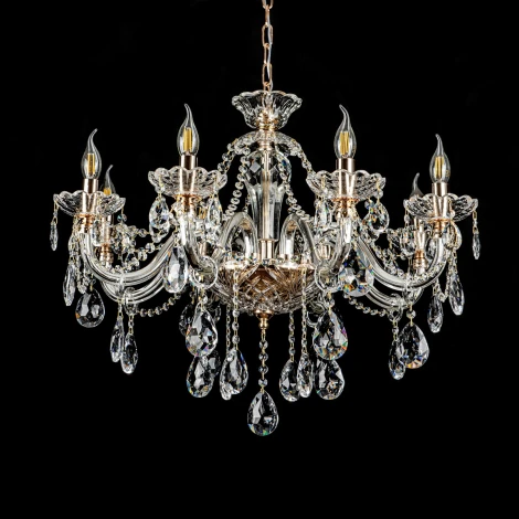 Подвесная люстра Modelux ML.7163.8P