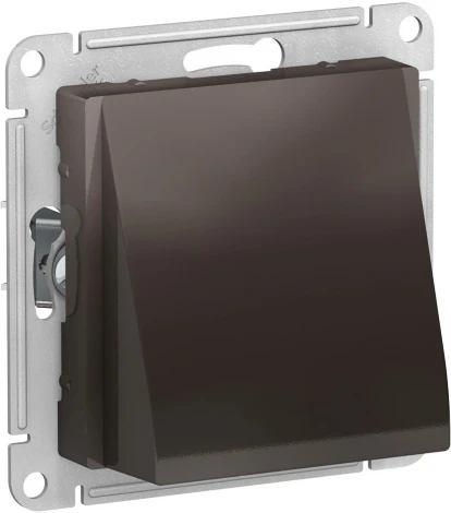 Вывод кабеля встраиваемый (мокко) Systeme Electric AtlasDesign ATN000699