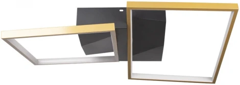 Потолочная люстра на штанге Quattro 10157M