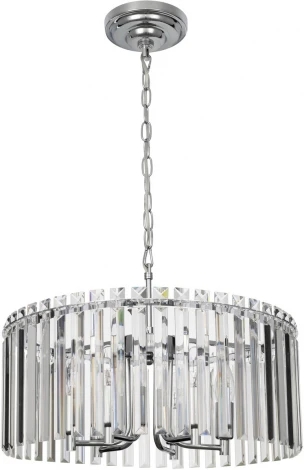 Подвесная люстра Citilux Джейн CL306161 (220V, на цепи, круглые)