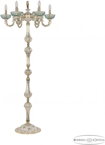 Торшер Bohemia Florence 71003T/6/175 GW P Birusa/M-1G FL3M