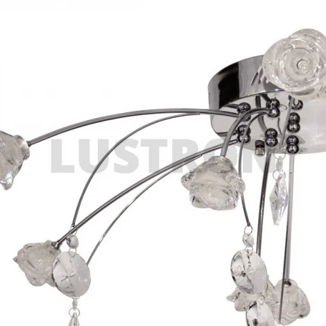 Потолочная люстра MW-Light Амелия 360010509