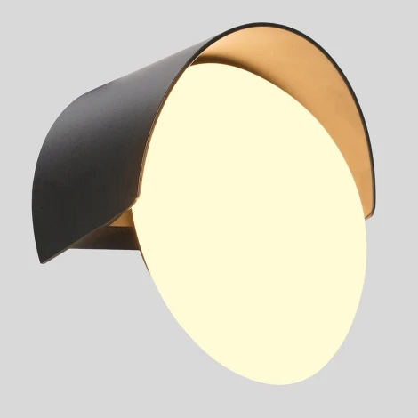 Настенный уличный светильник светодиодный Feron Сингапур 51962