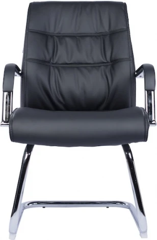 Компьютерное кресло Everprof Bond CF экокожа черный