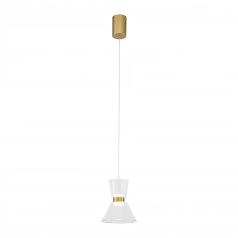 Подвесной светильник светодиодный Mantra New York 9217