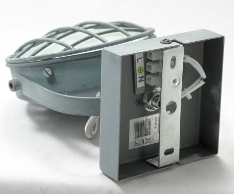 Спот-прожектор Lussole Loft Lakewood GRLSP-9979 (220V, IP21)