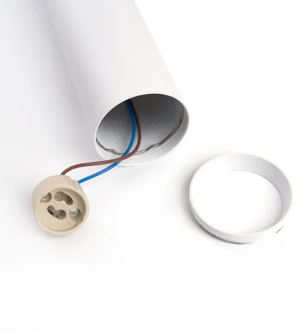 Подвесной светильник Feron ML1768 48085 (220V, на проводе, круглые)