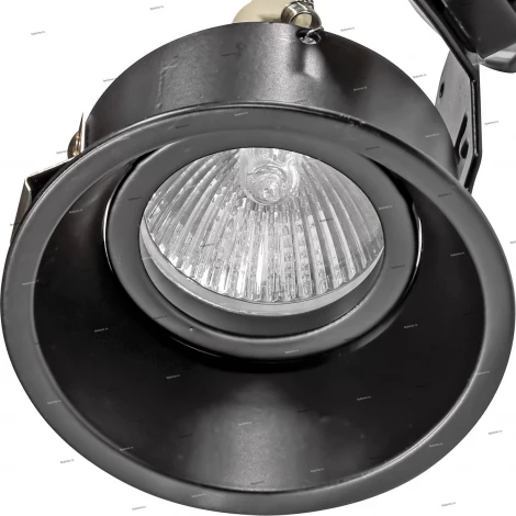 Встраиваемый точечный светильник Lightstar Domino 214607 (220V)