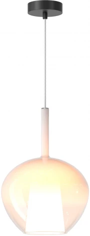 Подвесной светильник Maytoni Duality MOD271PL-01W3 (220V, на проводе, круглые)