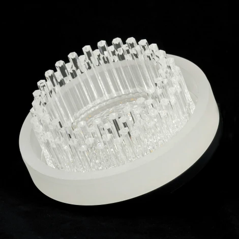 Потолочная люстра на штанге Lussole LSP-7485 (LED, 220V)