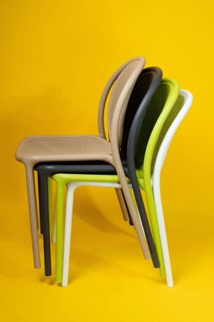 Стул Sheffilton SHT-S172 Капучино ral 1019 9915720803